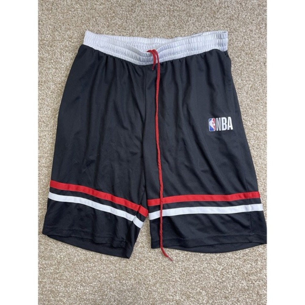 NBA Basketball Men's Sports‎ Active Shorts Size XL